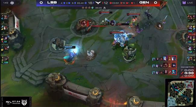 冷静推射破 冷静推射破